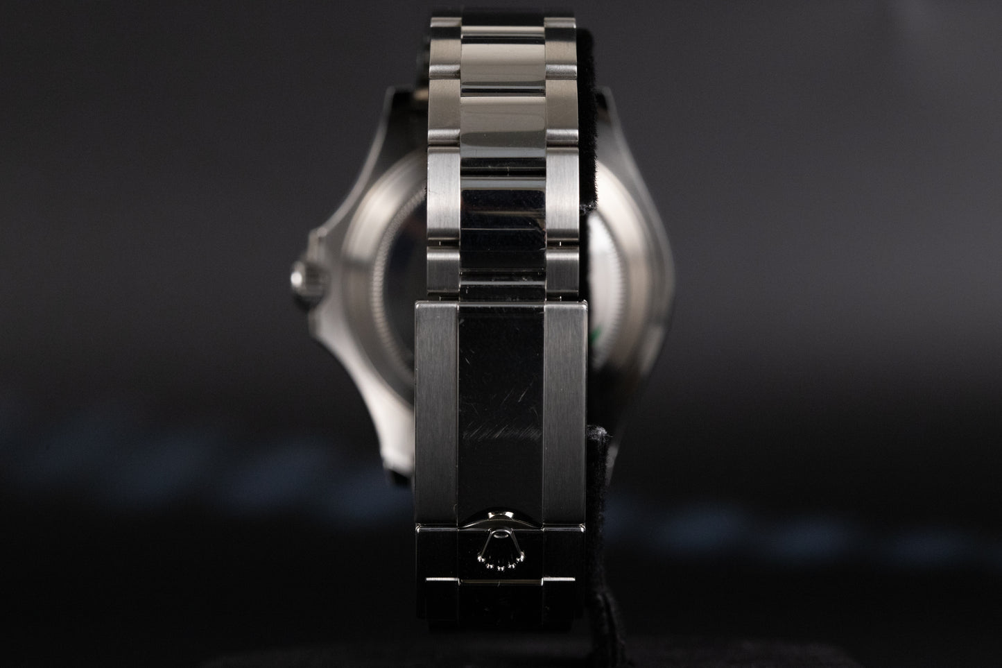 Rolex 126622 Yacht-Master 40 Dark Rhodium Dial
