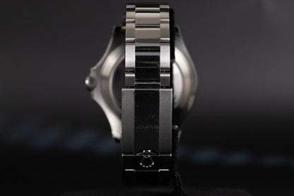 Rolex 126622 Yacht-Master 40 Dark Rhodium Dial