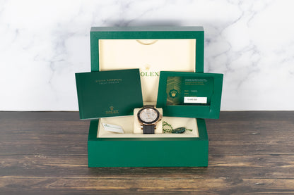 Rolex 126655 Yacht-Master 40 Oysterflex Pave Diamond Dial
