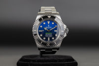 Rolex<br>126660 Deepsea Sea-Dweller Deep Blue Dial