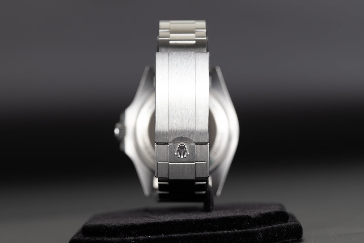 Rolex<br>126660 Deepsea Sea-Dweller Deep Blue Dial