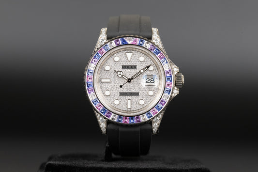 Rolex 126679SABR Yacht-Master 40