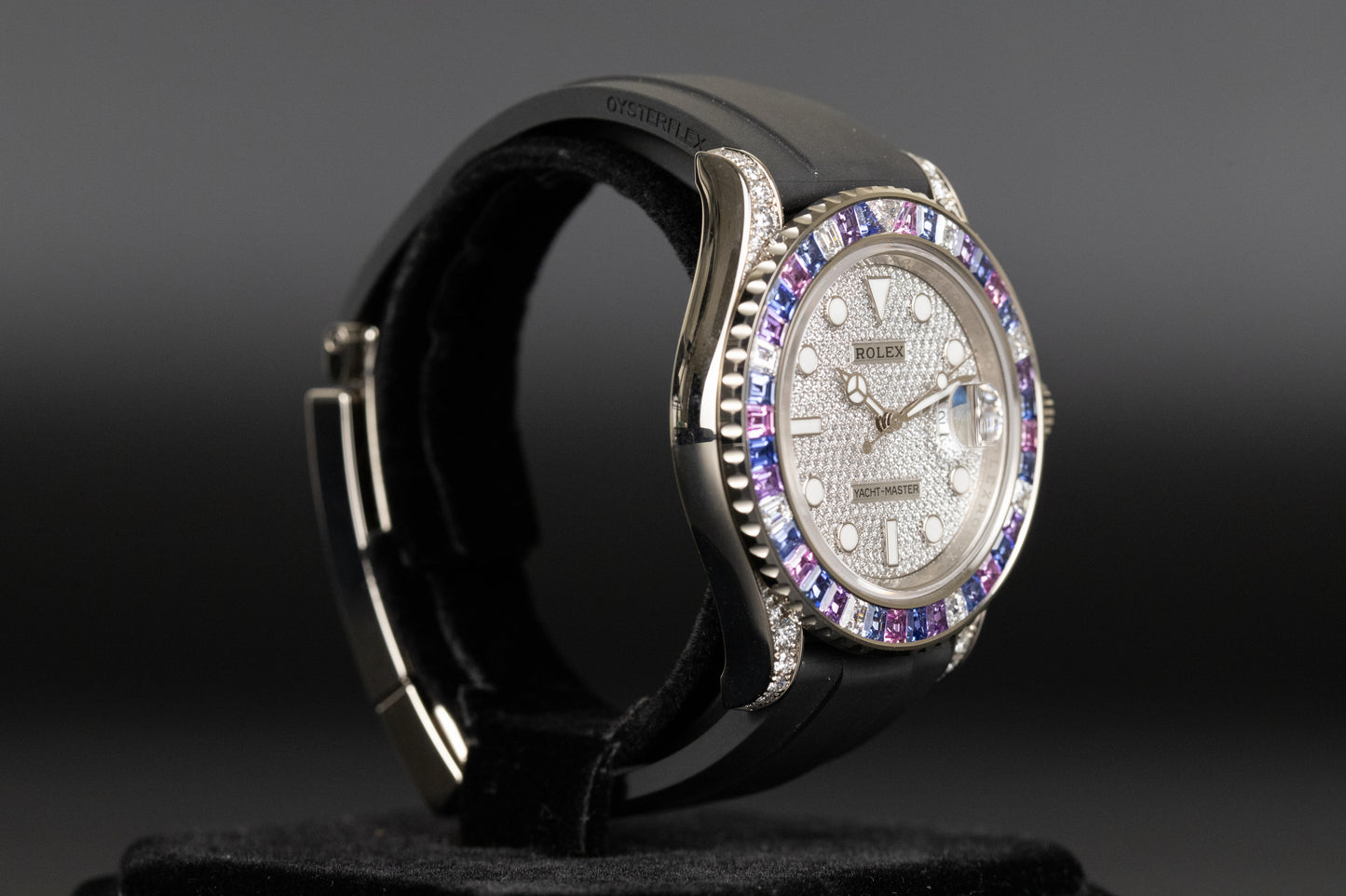 Rolex 126679SABR Yacht-Master 40