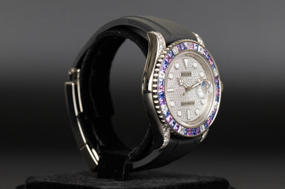 Rolex 126679SABR Yacht-Master 40