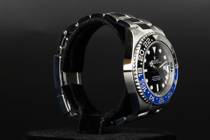 Rolex 126710BLNR GMT Master II 'Batman'