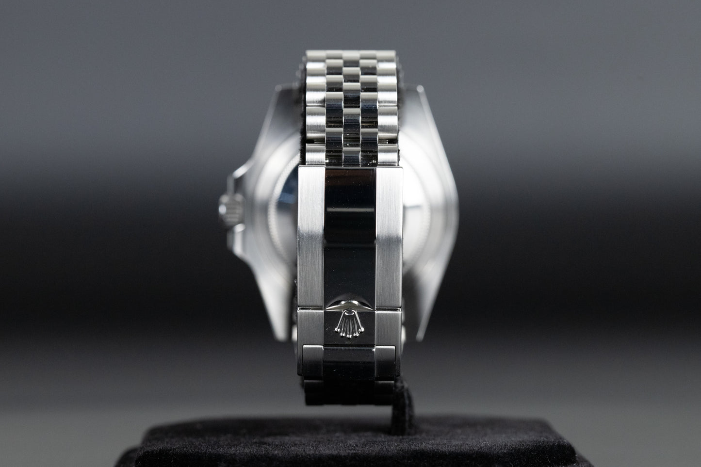Rolex 126710BLNR GMT Master II 'Batgirl'