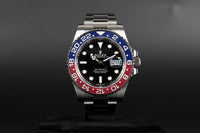 Rolex<br>126710BLRO GMT Master II 'Pepsi'