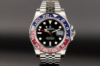 Rolex<br>126710BLRO GMT Master II 'Pepsi'