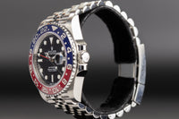 Rolex<br>126710BLRO GMT Master II 'Pepsi'