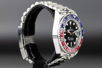 Rolex<br>126710BLRO GMT Master II 'Pepsi'