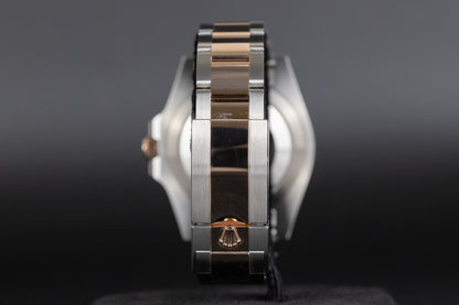 Rolex 126711CHNR GMT Master II SS/18k 'Root Beer'