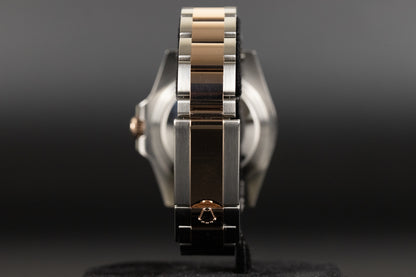 Rolex 126711CHNR GMT Master II SS/18k 'Root Beer'