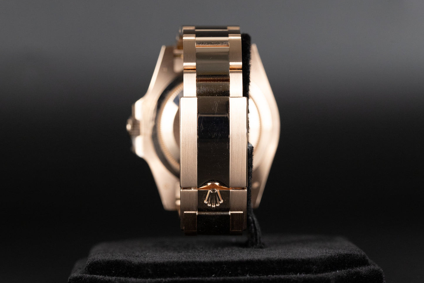 Rolex 126715CHNR GMT Master II 'Root Beer'