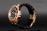 Rolex<br>126715CHNR GMT Master II 'Root Beer'