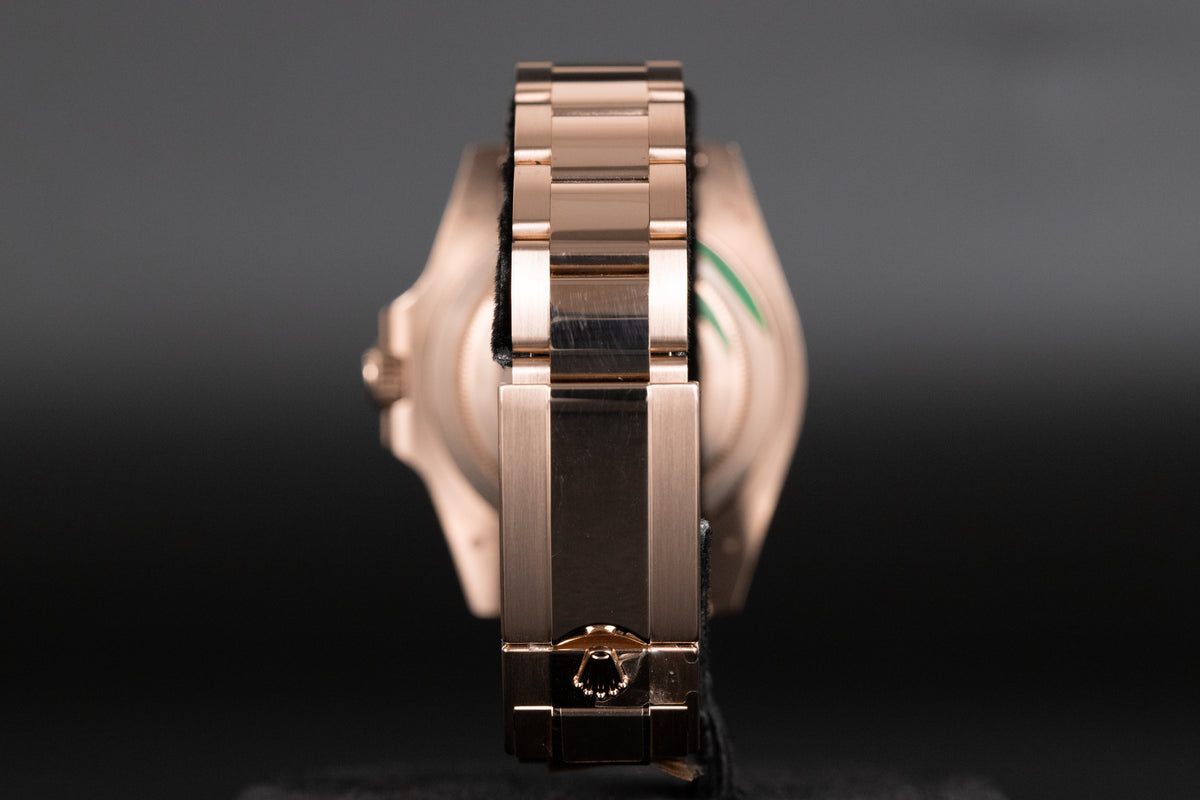 Rolex<br>126715CHNR GMT Master II 'Root Beer'