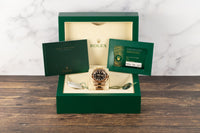 Rolex<br>126715CHNR GMT Master II 'Root Beer'