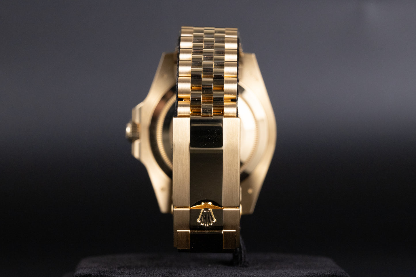 Rolex 126718GRNR GMT Master II