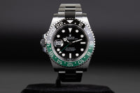Rolex<br>126720VTNR GMT Master II Lefty 'Sprite'