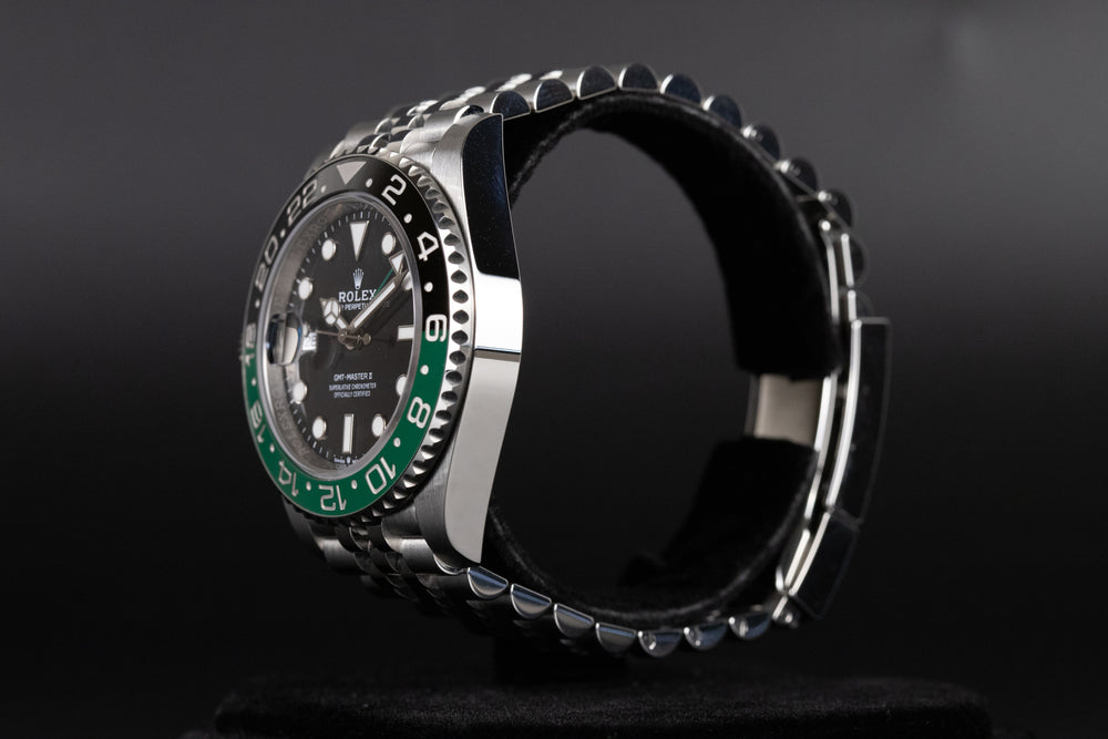 Rolex<br>126720VTNR GMT Master II Lefty 'Sprite'