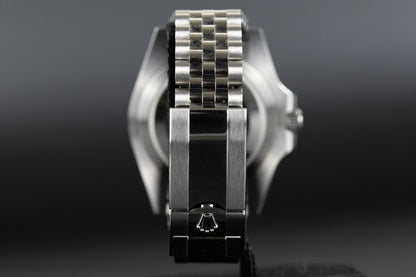 Rolex 126720VTNR GMT Master II Lefty 'Sprite'