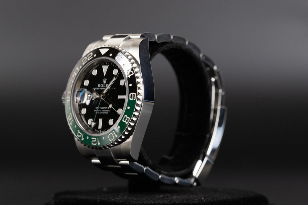 Rolex<br>126720VTNR GMT Master II Lefty 'Sprite'