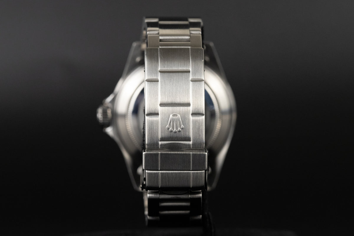 Rolex<br>16610 Submariner Date Black Dial