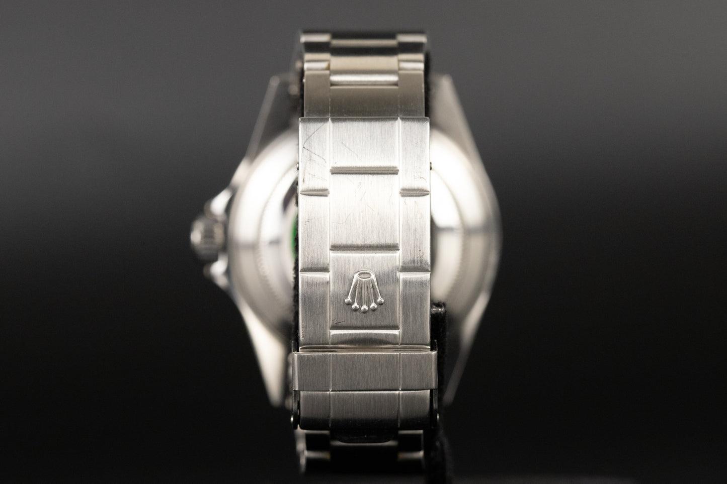 Rolex 16610LV Submariner 'Kermit'