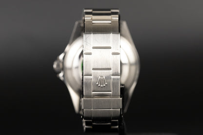Rolex 16610LV Submariner 'Kermit'