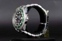 Rolex<br>16610LV Submariner 'Kermit' New Old Stock