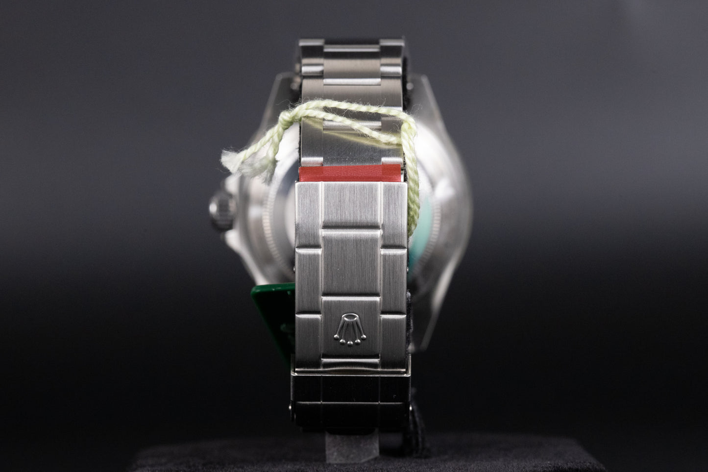 Rolex 16610LV Submariner 'Kermit' New Old Stock