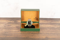 Rolex<br>16610LV Submariner 'Kermit' New Old Stock