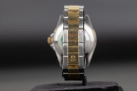 Rolex<br>16613 Submariner SS/18k Blue Dial