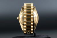 Rolex<br>218348 DayDate II Diamond Dial Diamond Bezel (New Old Stock)