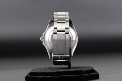 Rolex 226627 Yacht-Master 42 Titanium Black Dial