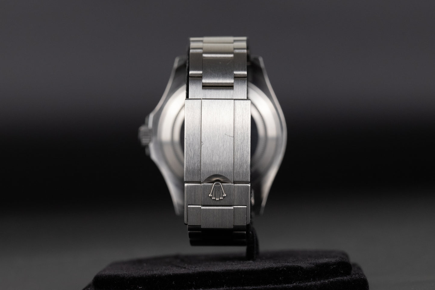 Rolex 226627 Yacht-Master 42 Titanium Black Dial