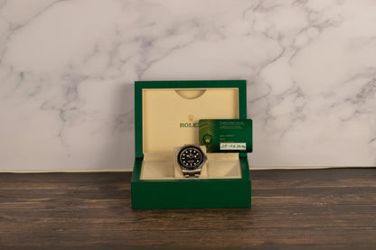 Rolex 226627 Yacht-Master 42 Titanium Black Dial