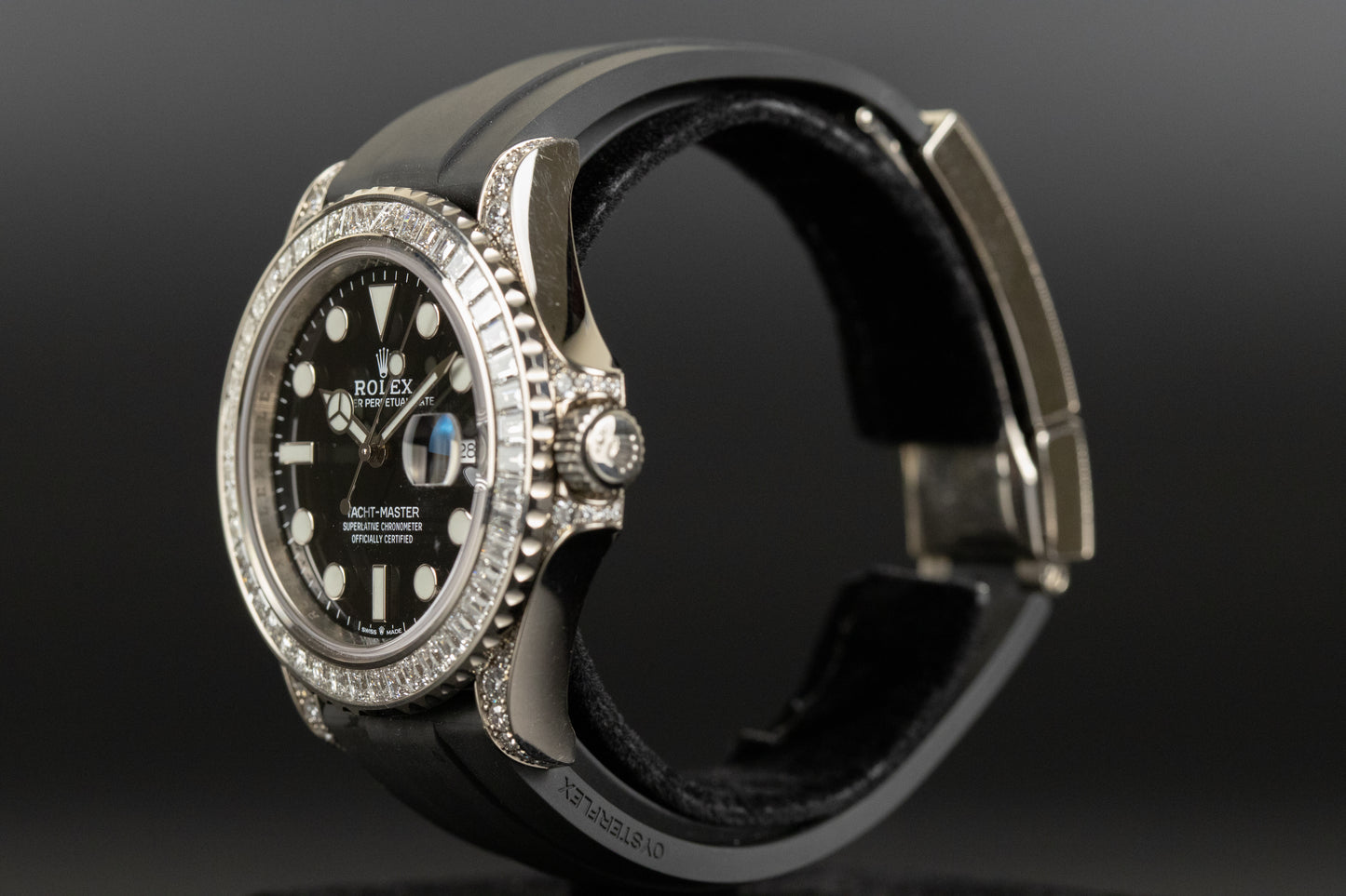 Rolex 226679TBR Yacht-Master 42