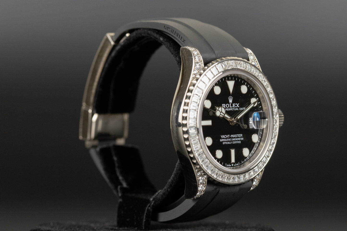 Rolex 226679TBR Yacht-Master 42