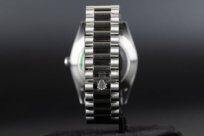 Rolex 228206 DayDate 40 Ice Blue Hindi Arabic Dial