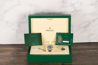 Rolex<br>228236 DayDate 40 Ice Blue Hindi Arabic Dial