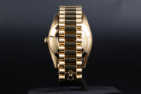 Rolex<br>228238 DayDate 40 Silver Roman Numeral Dial