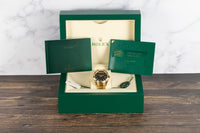 Rolex<br>228238 DayDate 40 Black Index Dial