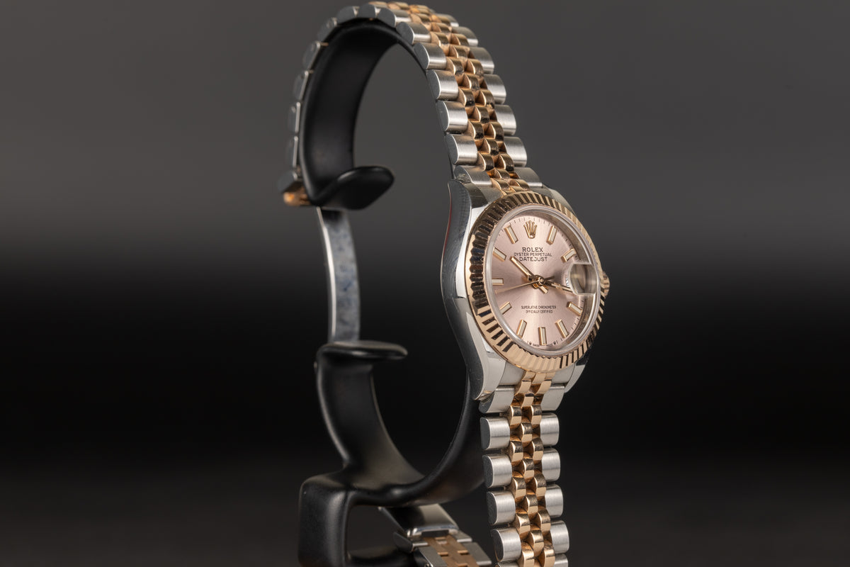Rolex<br>279171 Datejust Pink Dial