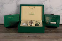 Rolex<br>279171 Datejust Pink Dial