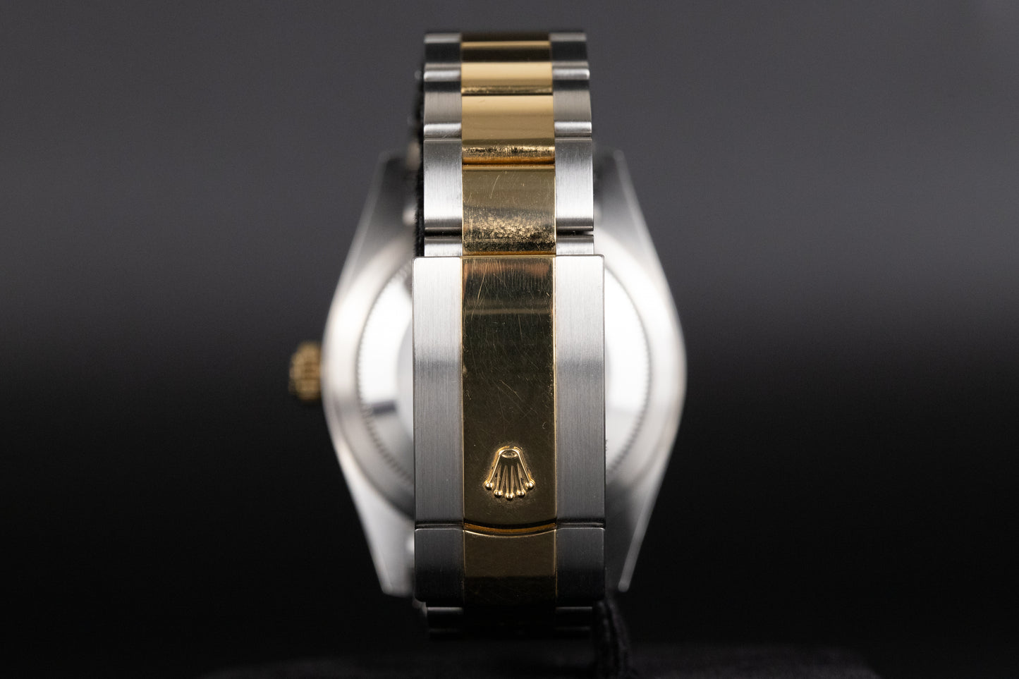 Rolex 326933 Sky-Dweller SS/18k White Dial