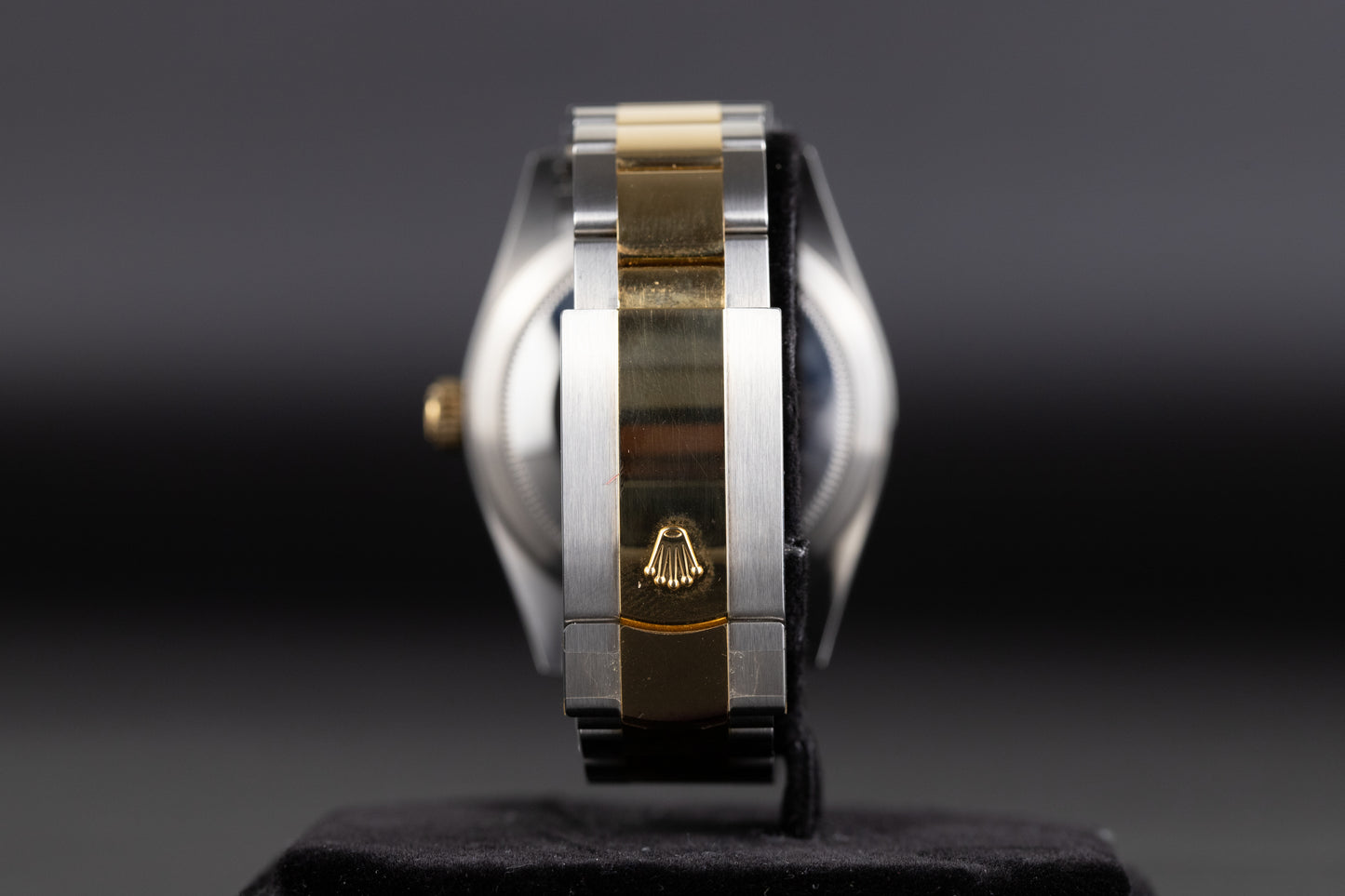 Rolex 326933 Sky-Dweller SS/18k Champagne Dial