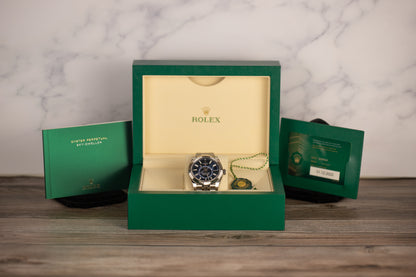 Rolex 326934 Sky-Dweller Blue Dial Jubilee