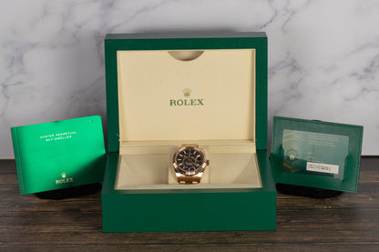 Rolex 326935 Sky-Dweller Chocolate Dial