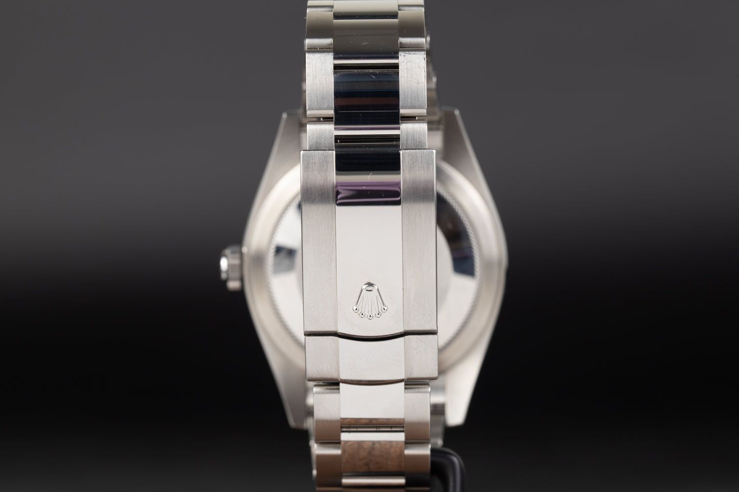 Rolex 336934 Sky-Dweller Black Dial Unworn