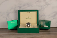 Rolex<br>336934 Sky-Dweller Black Dial Unworn